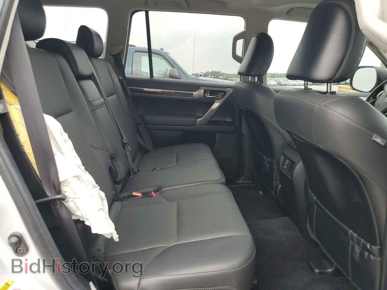 2017 LEXUS GX - VIN: JTJBM7FX6H5163676 - Фото 11