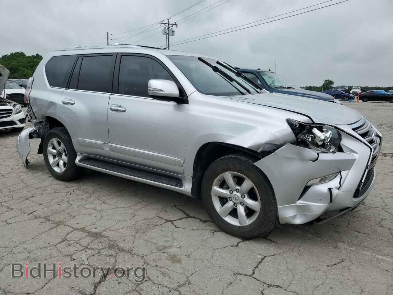 2017 LEXUS GX - VIN: JTJBM7FX6H5163676 - Фото 4