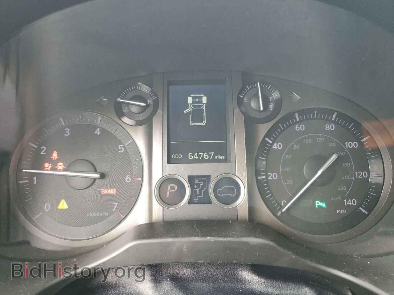 2017 LEXUS GX - VIN: JTJBM7FX6H5163676 - Фото 9