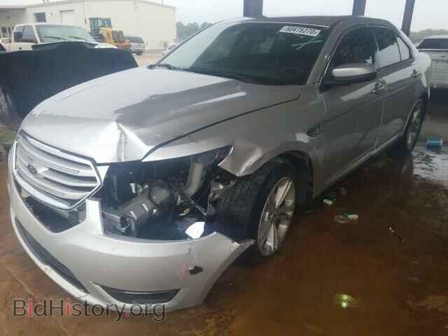 2013 FORD TAURUS - VIN: 1FAHP2E86DG196585 - Photo 2