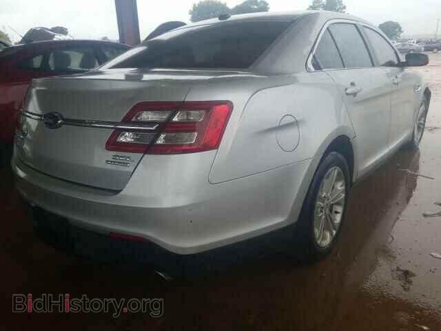 2013 FORD TAURUS - VIN: 1FAHP2E86DG196585 - Photo 4