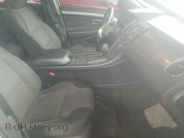 2013 FORD TAURUS - VIN: 1FAHP2E86DG196585 - Photo 5