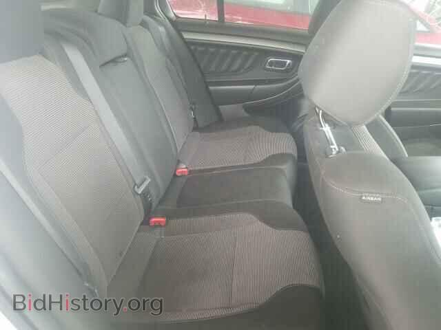 2013 FORD TAURUS - VIN: 1FAHP2E86DG196585 - Photo 6