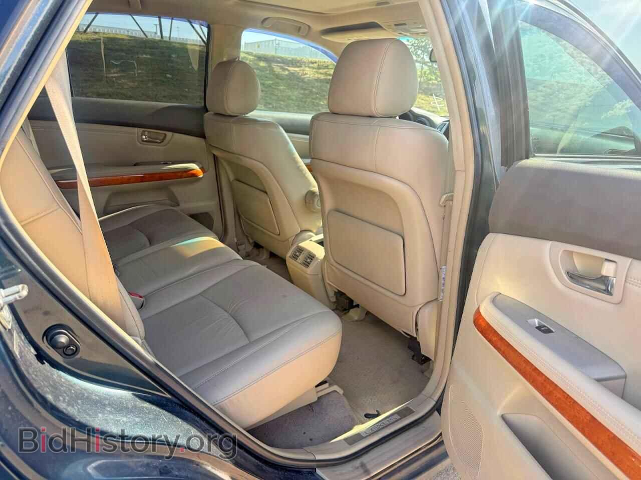 2005 LEXUS RX330 - VIN: 2T2GA31U55C031705 - Фото 6