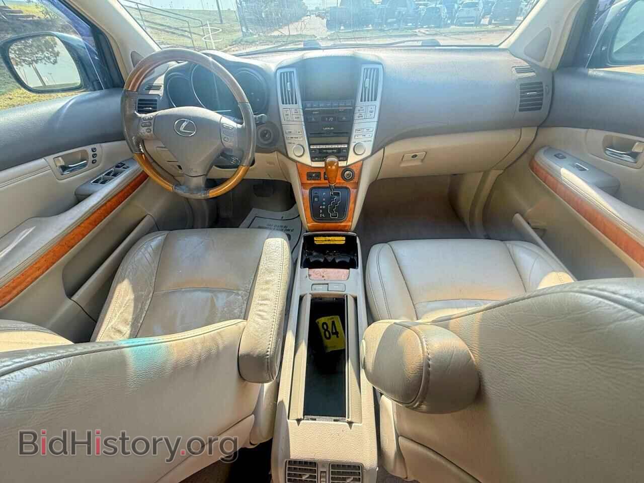 2005 LEXUS RX330 - VIN: 2T2GA31U55C031705 - Фото 9