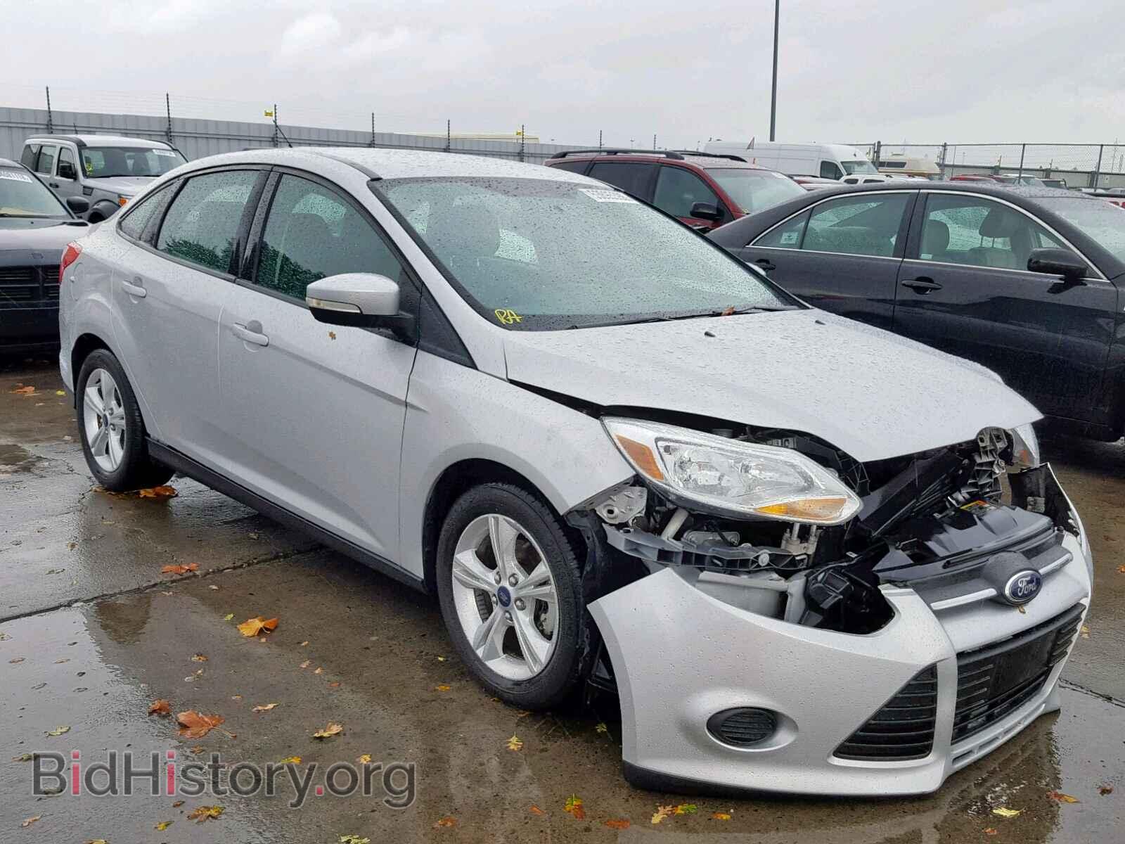 Photo 1FADP3F25DL314972 - FORD FOCUS 2013