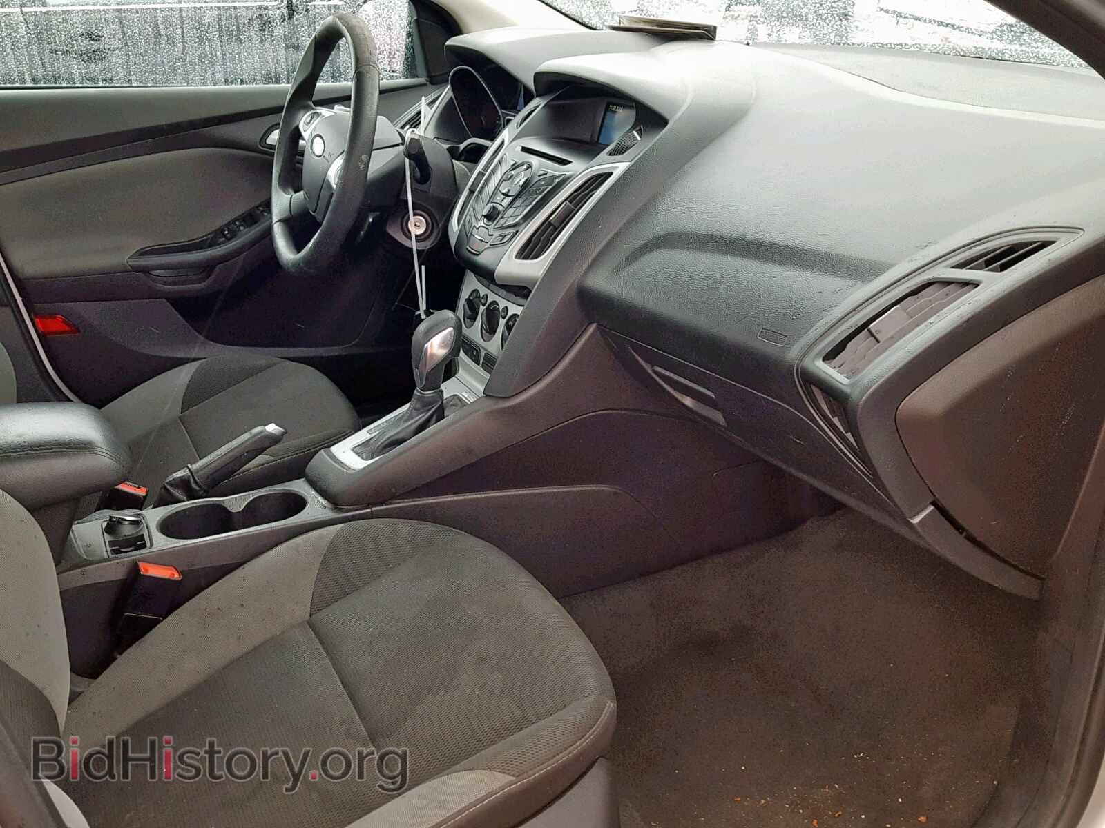 2013 FORD FOCUS - VIN: 1FADP3F25DL314972 - Photo 5