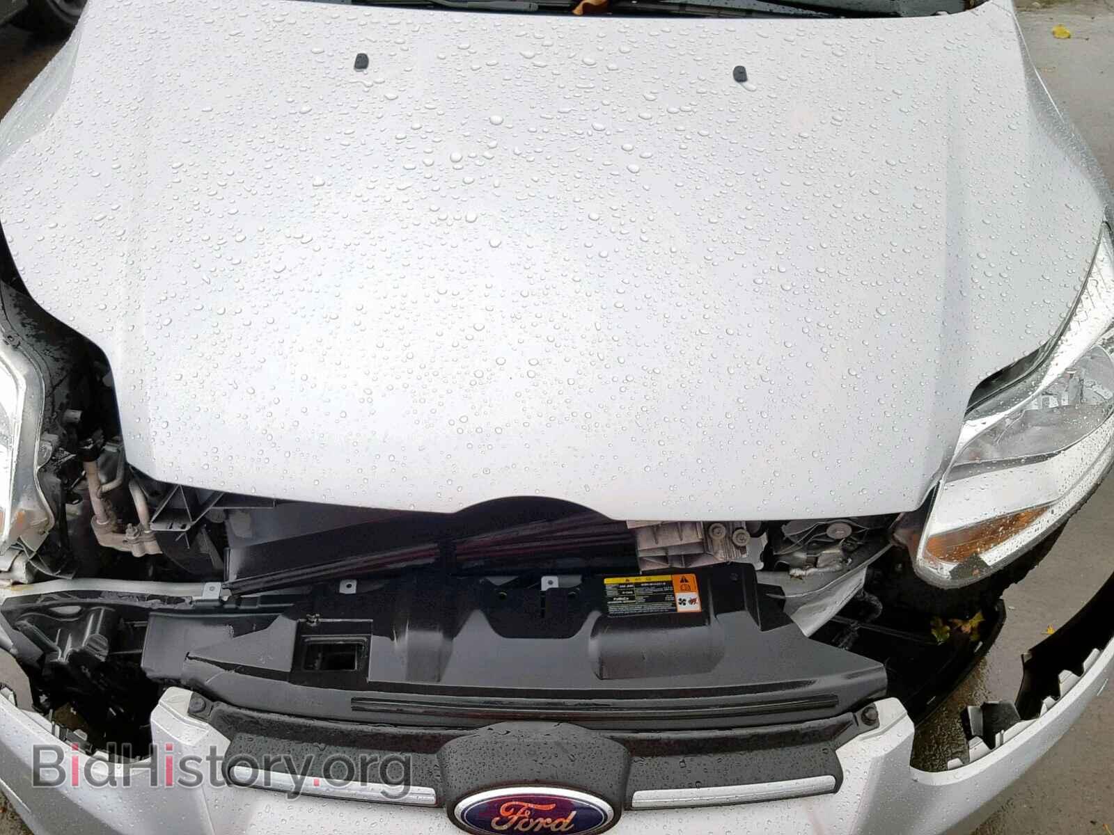 2013 FORD FOCUS - VIN: 1FADP3F25DL314972 - Photo 7
