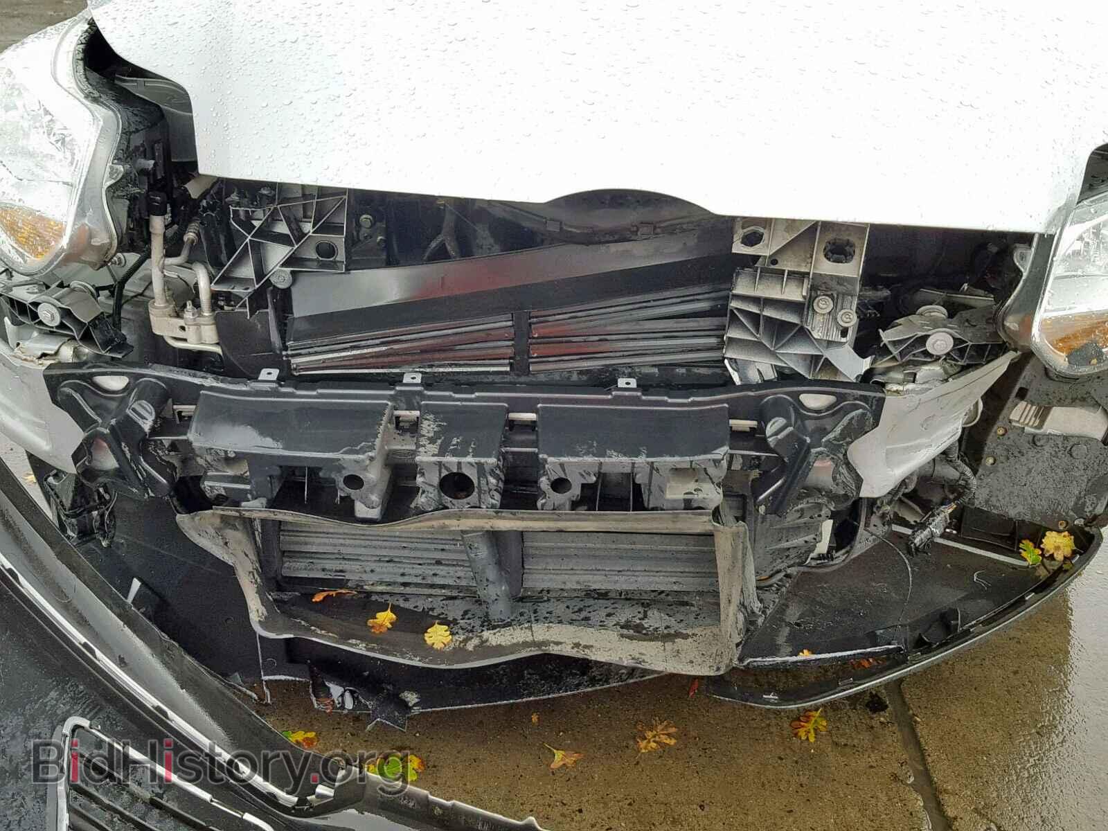 2013 FORD FOCUS - VIN: 1FADP3F25DL314972 - Photo 9