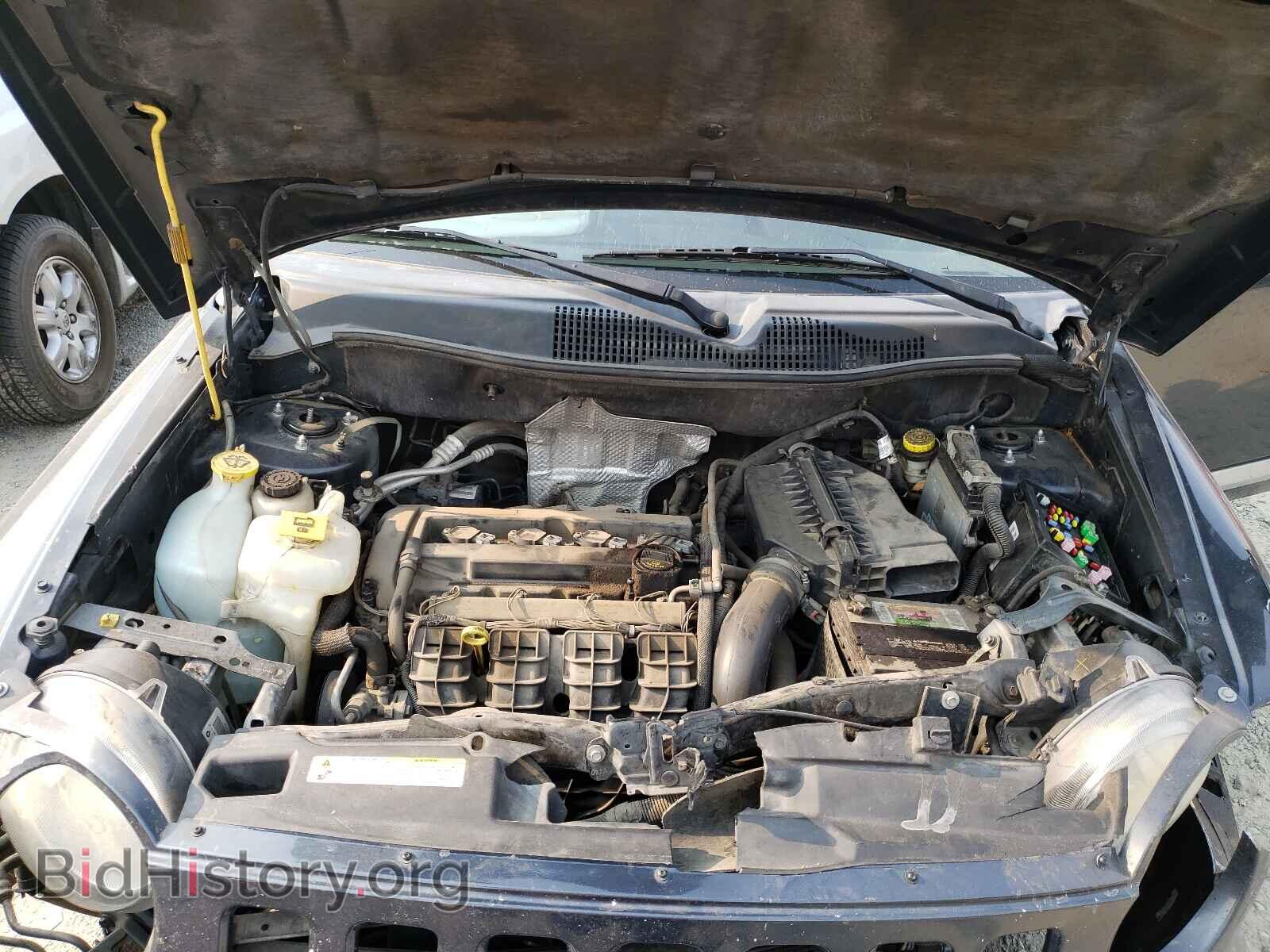 2007 JEEP COMPASS - VIN: 1J8FF57W07D144465 - Фото 7