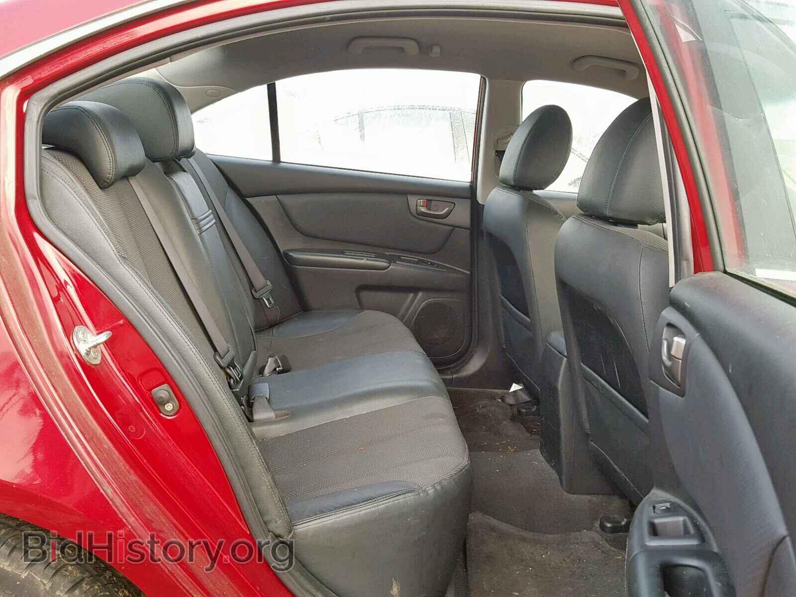 2009 KIA OPTIMA - VIN: KNAGE228195358347 - Фото 6