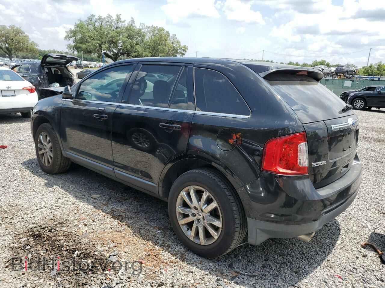 2012 FORD EDGE - VIN: 2FMDK3KC6CBA30798 - Фото 2