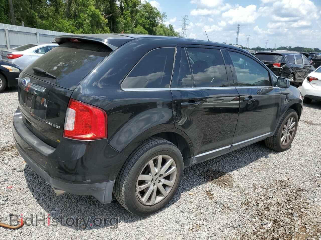 2012 FORD EDGE - VIN: 2FMDK3KC6CBA30798 - Фото 3