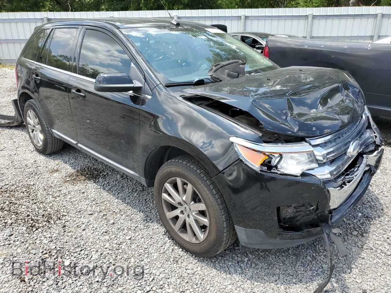 2012 FORD EDGE - VIN: 2FMDK3KC6CBA30798 - Фото 4