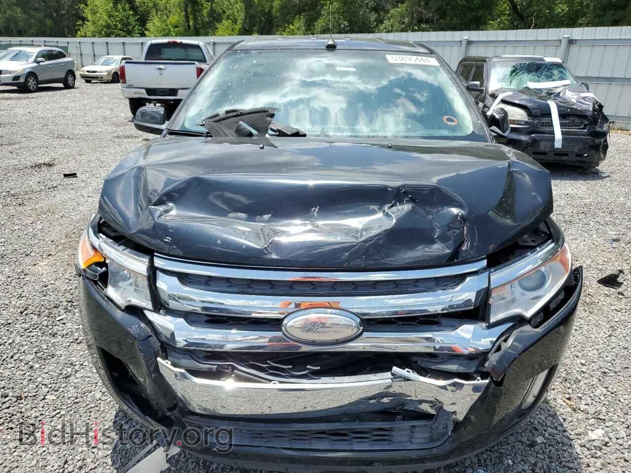2012 FORD EDGE - VIN: 2FMDK3KC6CBA30798 - Фото 5