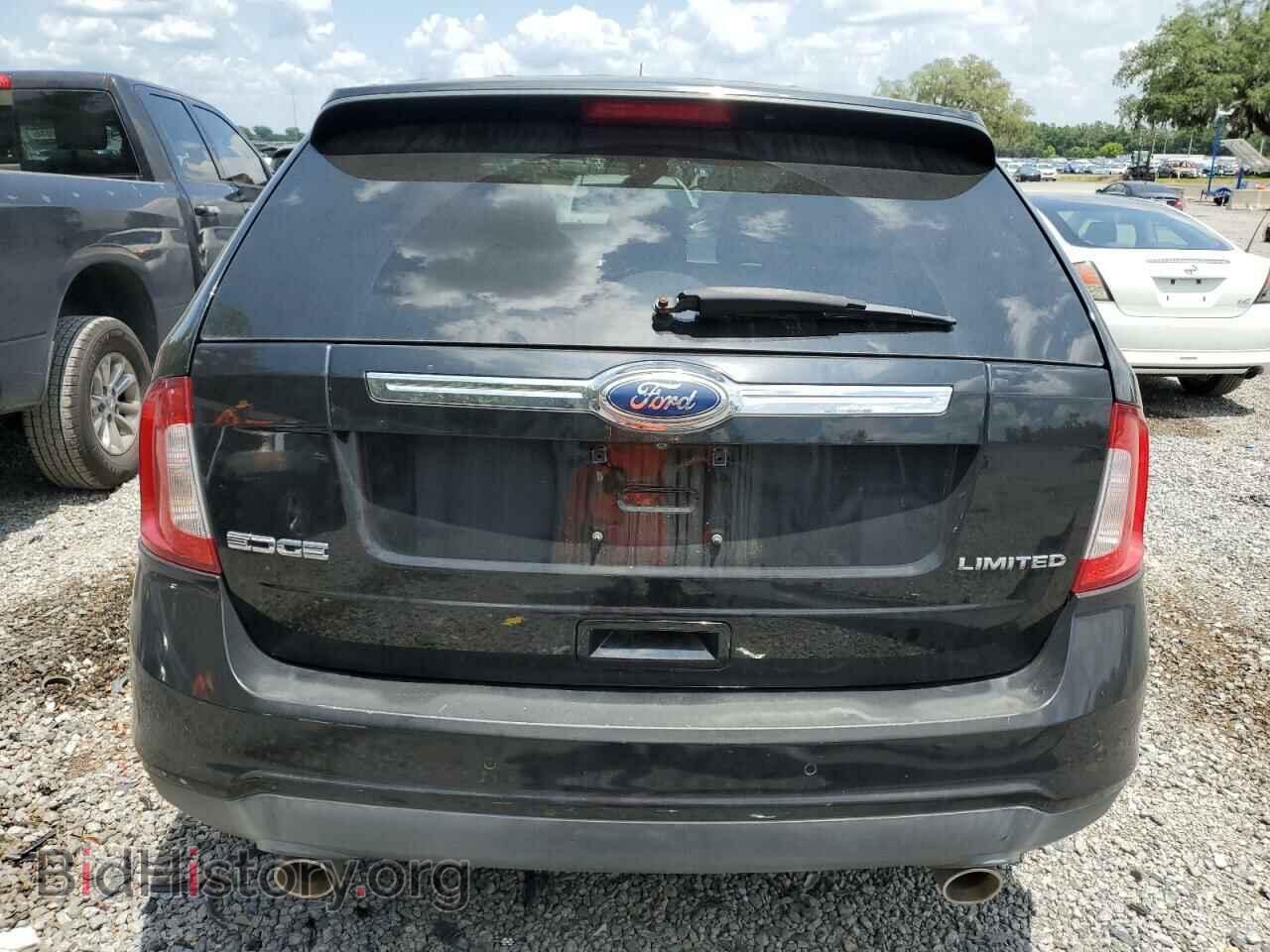 2012 FORD EDGE - VIN: 2FMDK3KC6CBA30798 - Фото 6