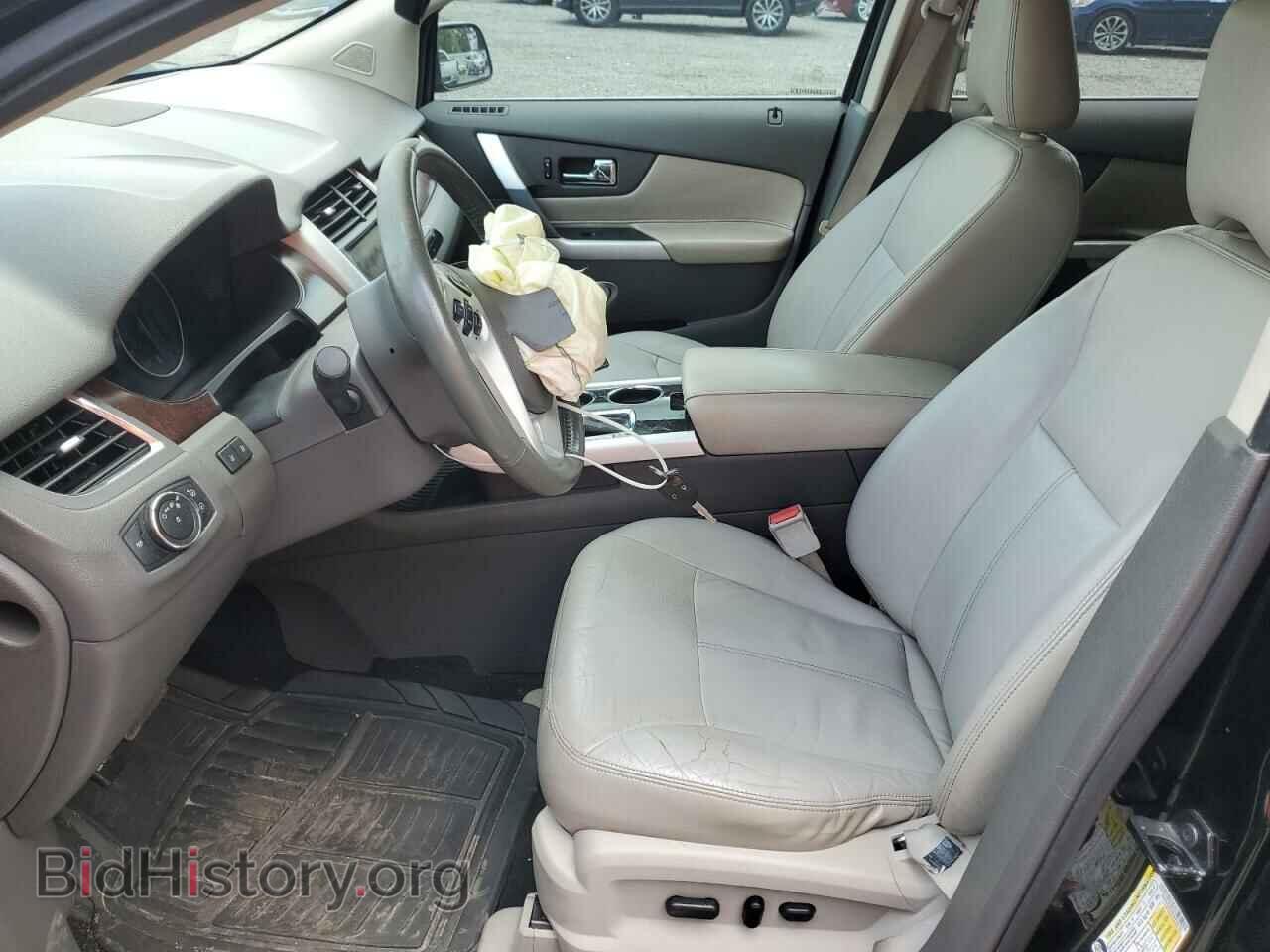 2012 FORD EDGE - VIN: 2FMDK3KC6CBA30798 - Фото 7