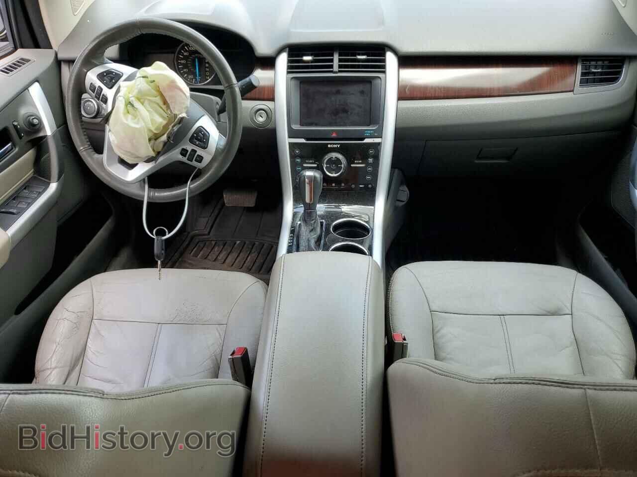 2012 FORD EDGE - VIN: 2FMDK3KC6CBA30798 - Фото 8