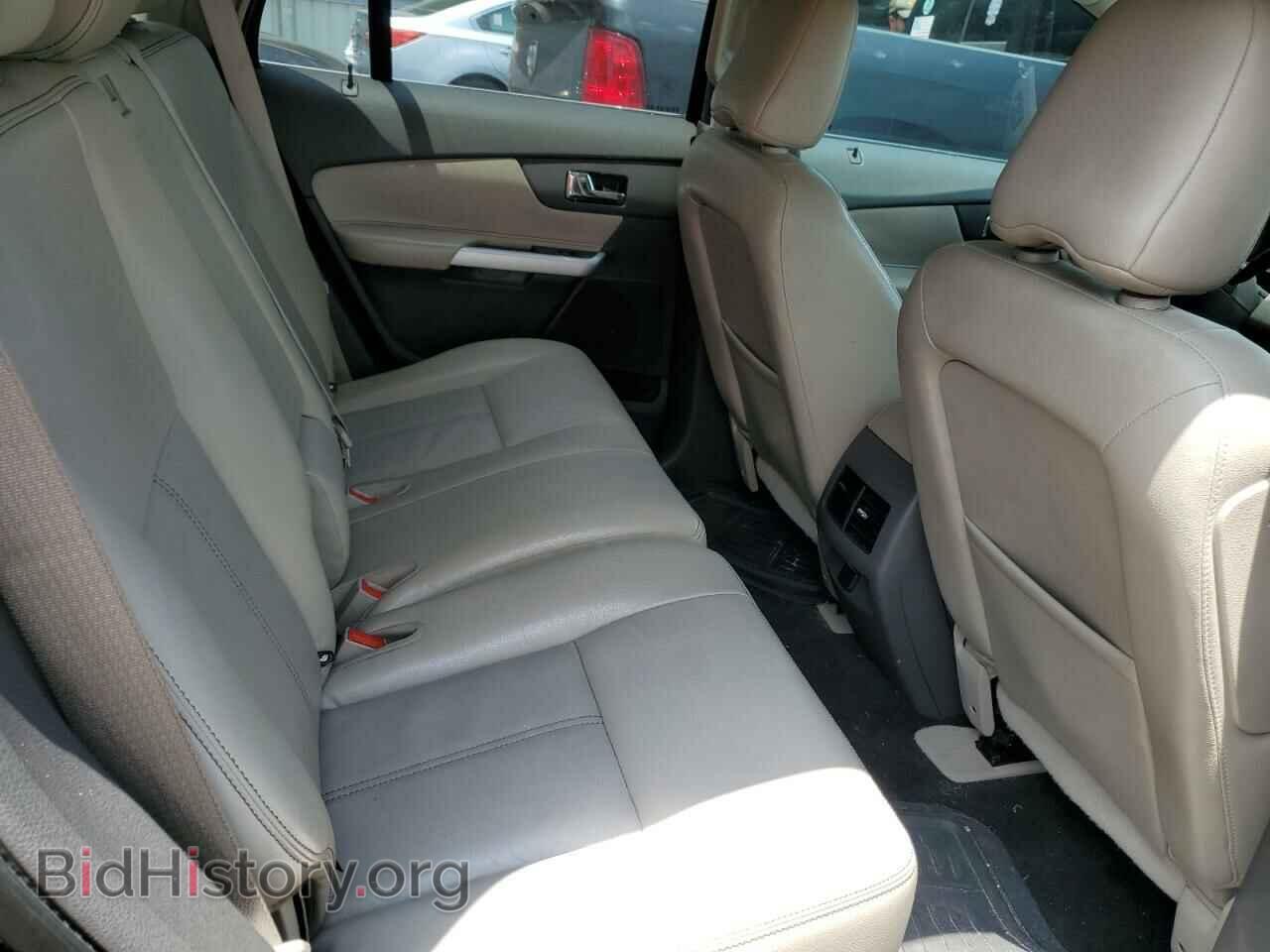 2012 FORD EDGE - VIN: 2FMDK3KC6CBA30798 - Фото 10