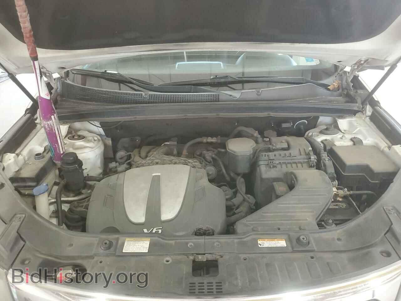 2012 KIA SORENTO - VIN: 5XYKUDA23CG235172 - Фото 12