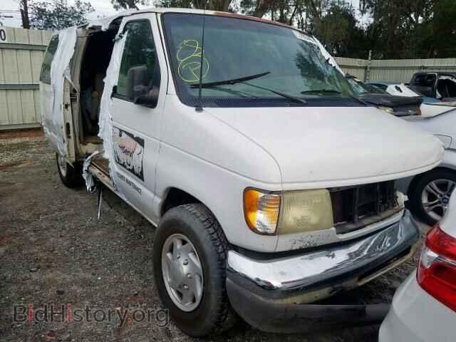2003 FORD ECONOLINE - VIN: 1FBSS31L43HA00428 - Photo 8