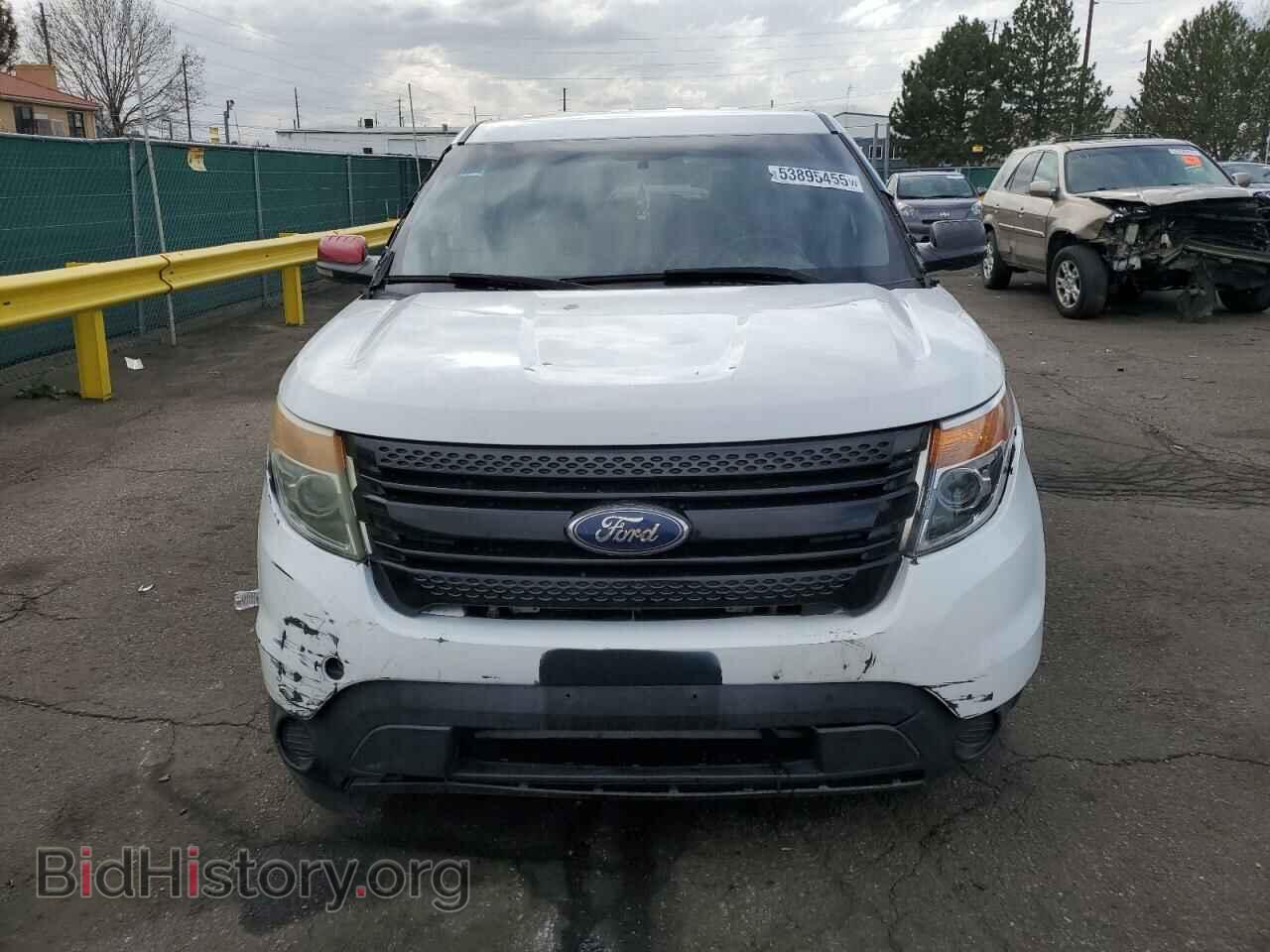 2014 FORD EXPLORER - VIN: 1FM5K8ARXEGC51517 - Фото 5