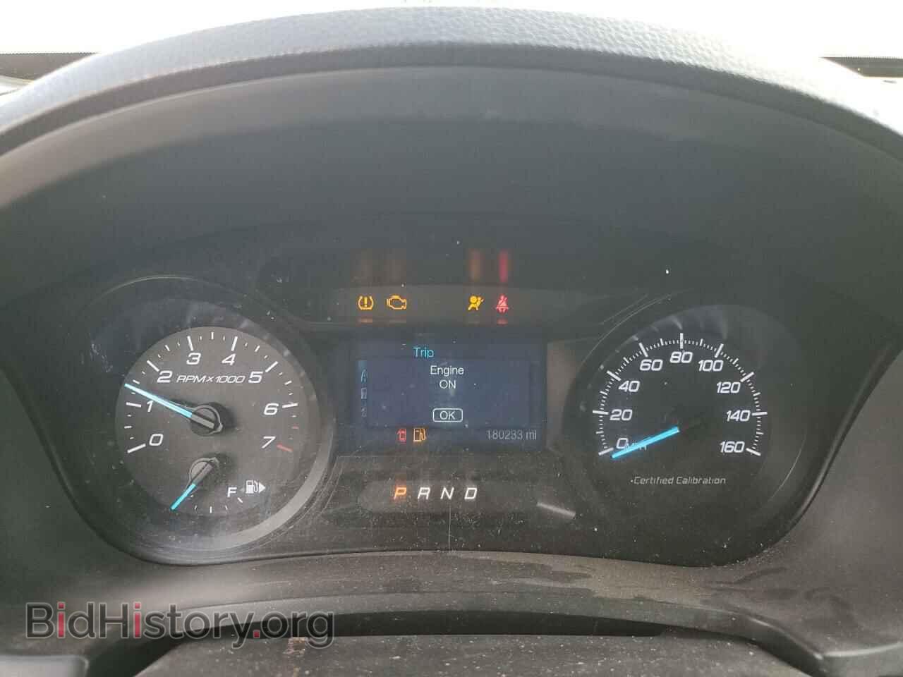 2014 FORD EXPLORER - VIN: 1FM5K8ARXEGC51517 - Фото 9