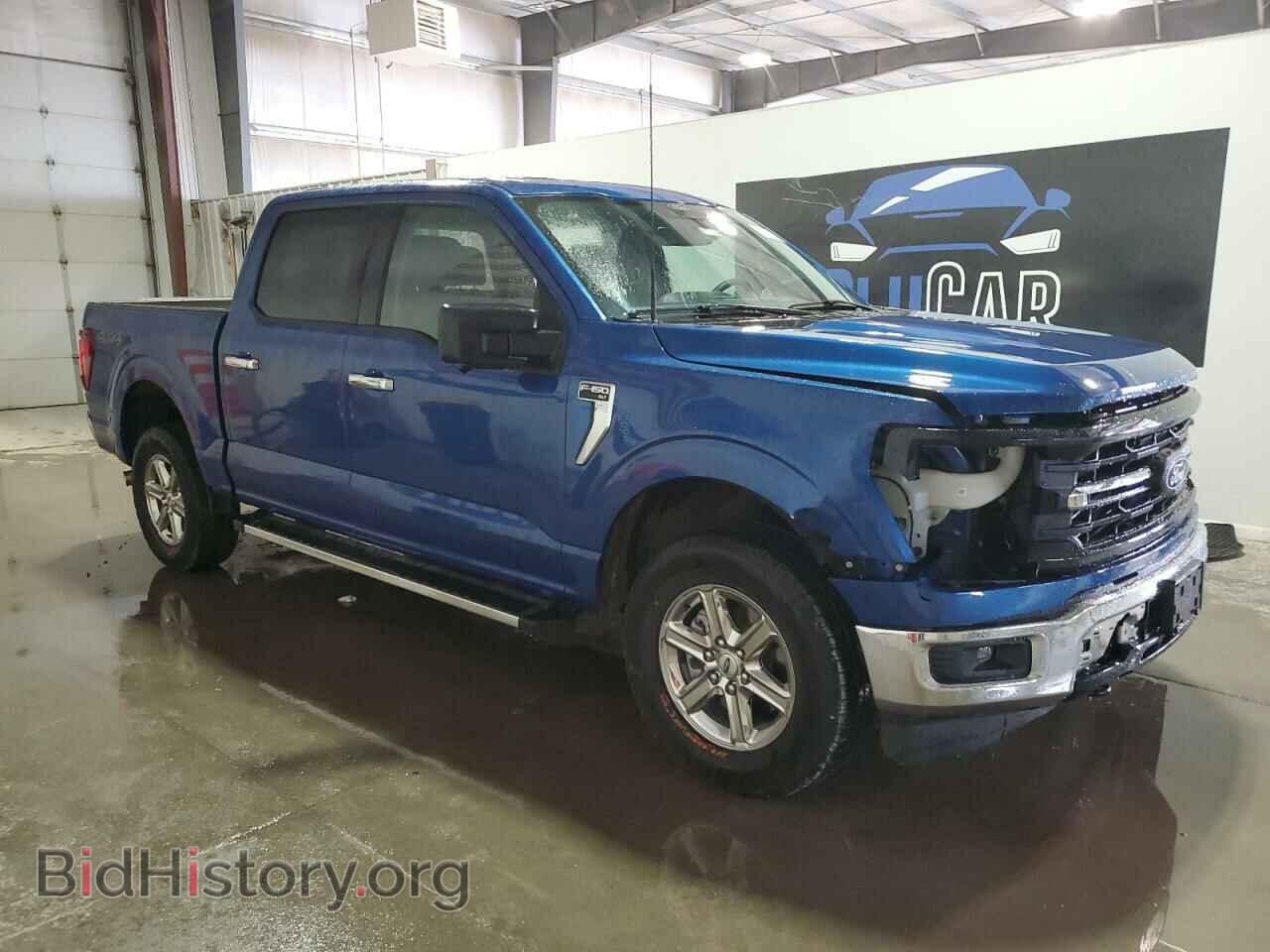 2024 FORD All Models - VIN: 1FTFW3LD3RFA35523 - Photo 4