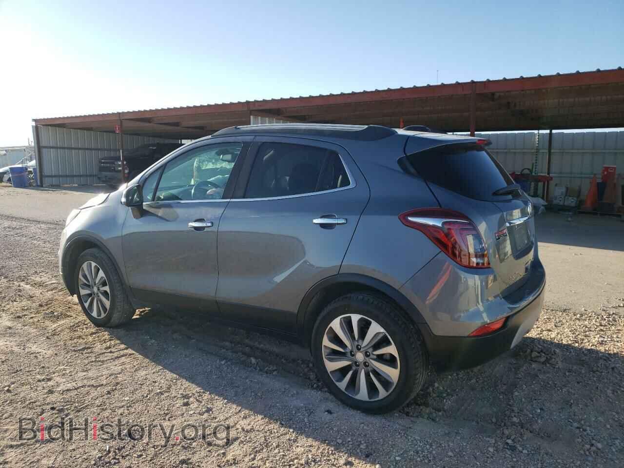 2019 BUICK ENCORE - VIN: KL4CJASB5KB928645 - Фото 2