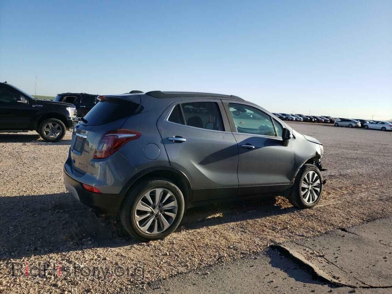 2019 BUICK ENCORE - VIN: KL4CJASB5KB928645 - Фото 3