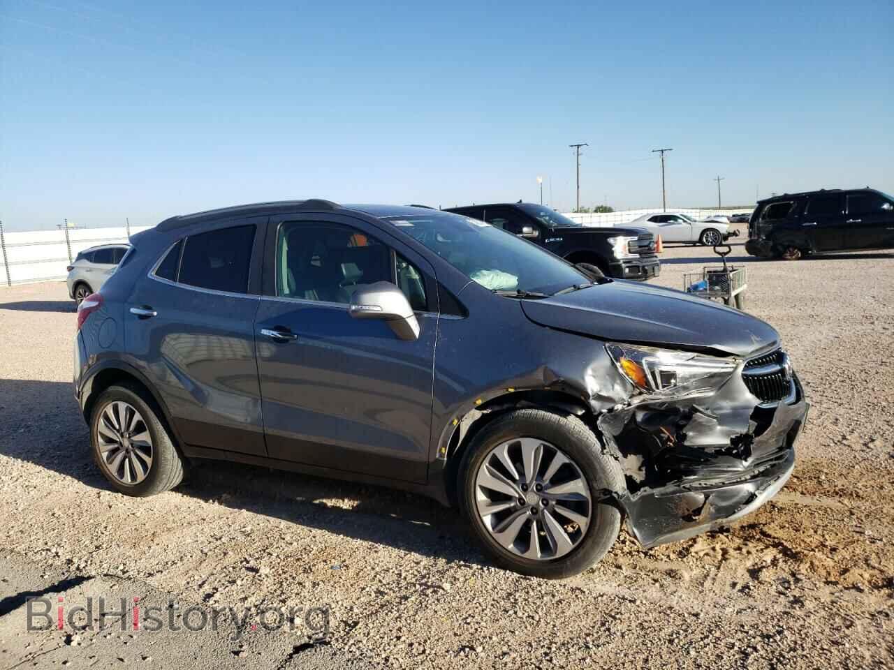 2019 BUICK ENCORE - VIN: KL4CJASB5KB928645 - Фото 4