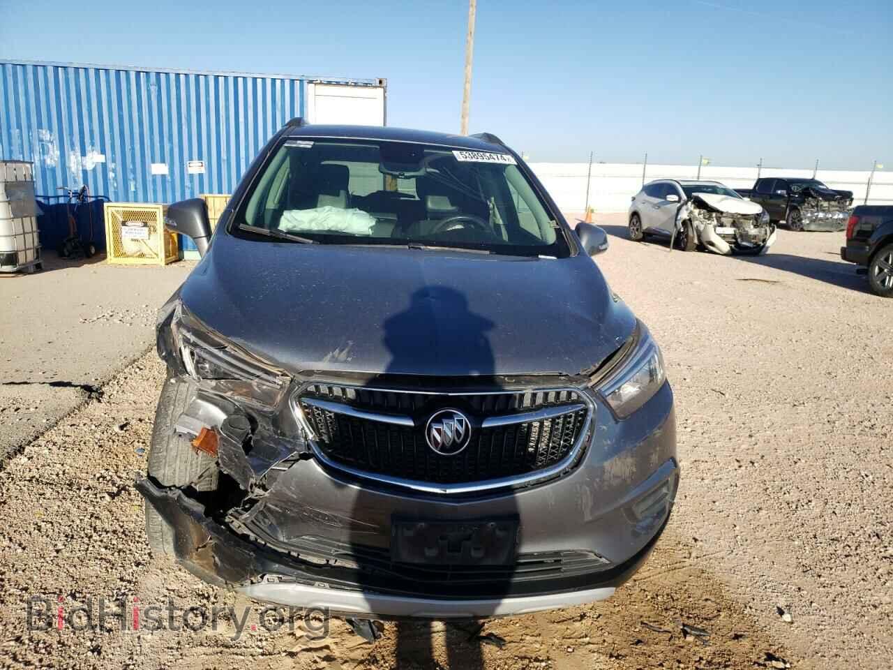 2019 BUICK ENCORE - VIN: KL4CJASB5KB928645 - Фото 5