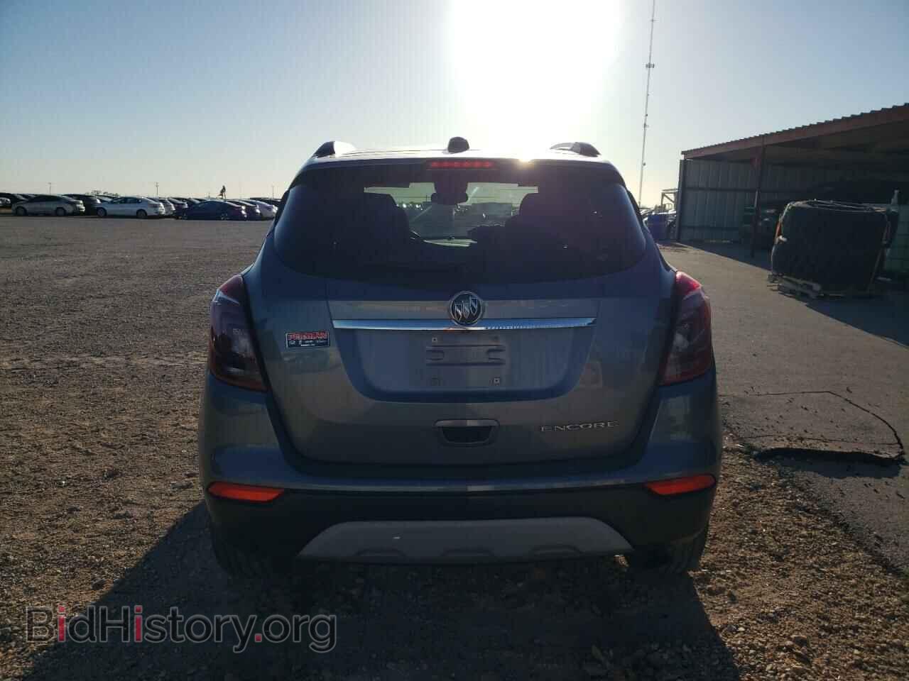 2019 BUICK ENCORE - VIN: KL4CJASB5KB928645 - Фото 6