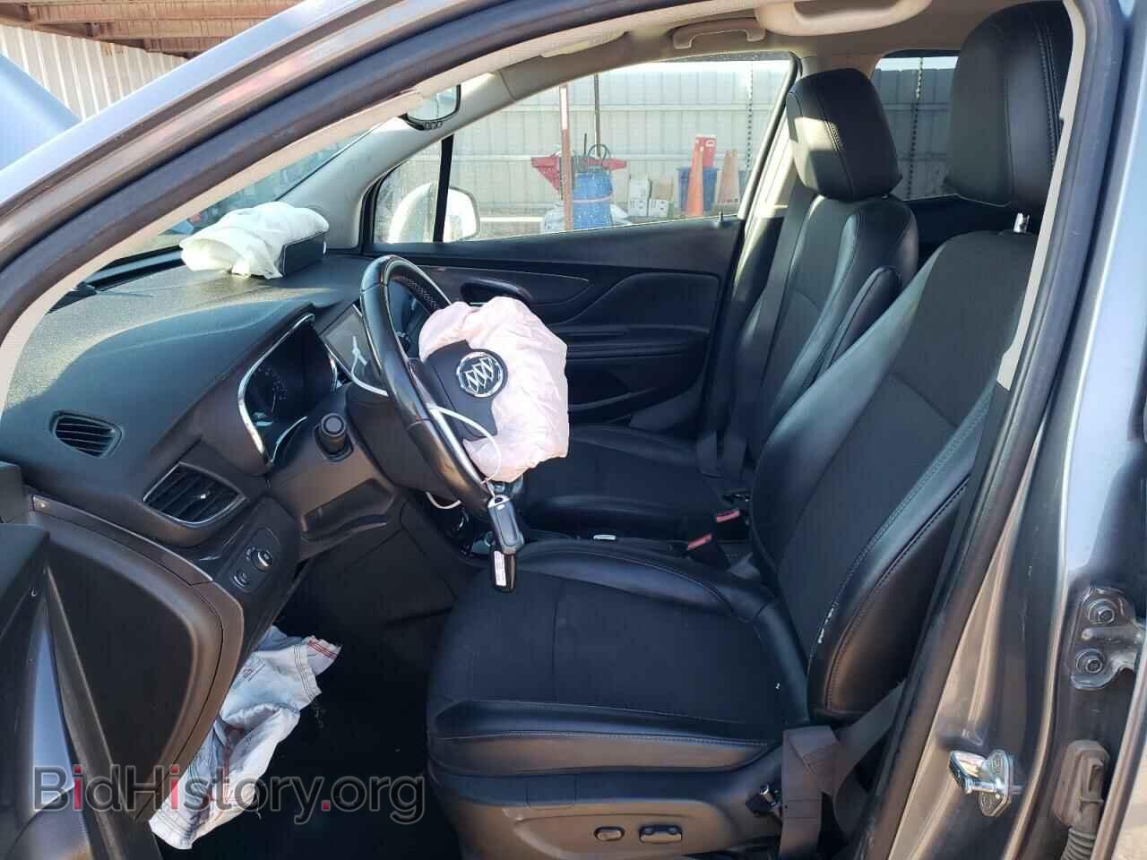 2019 BUICK ENCORE - VIN: KL4CJASB5KB928645 - Фото 7