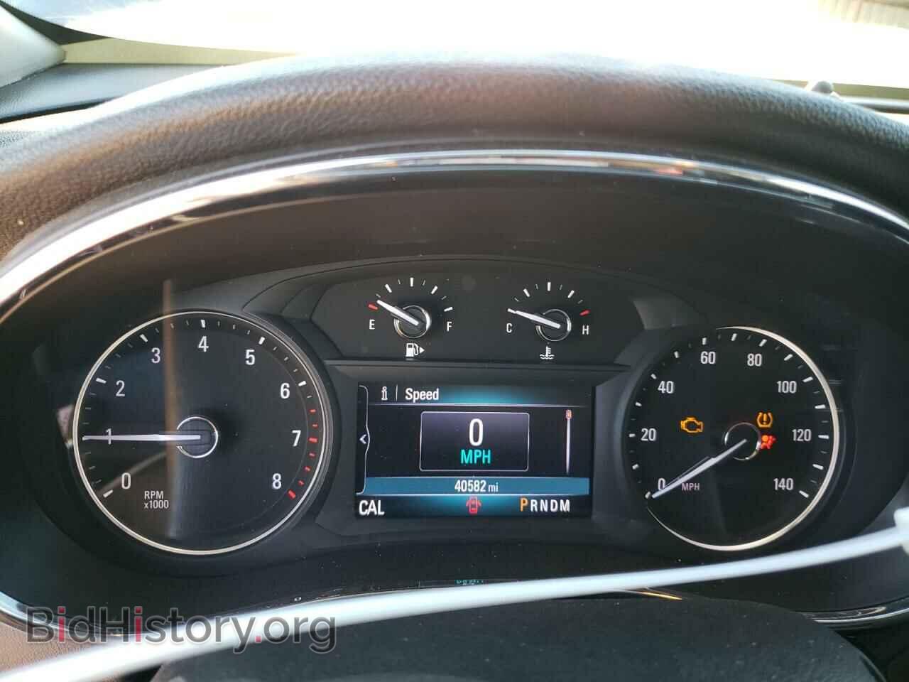 2019 BUICK ENCORE - VIN: KL4CJASB5KB928645 - Фото 9