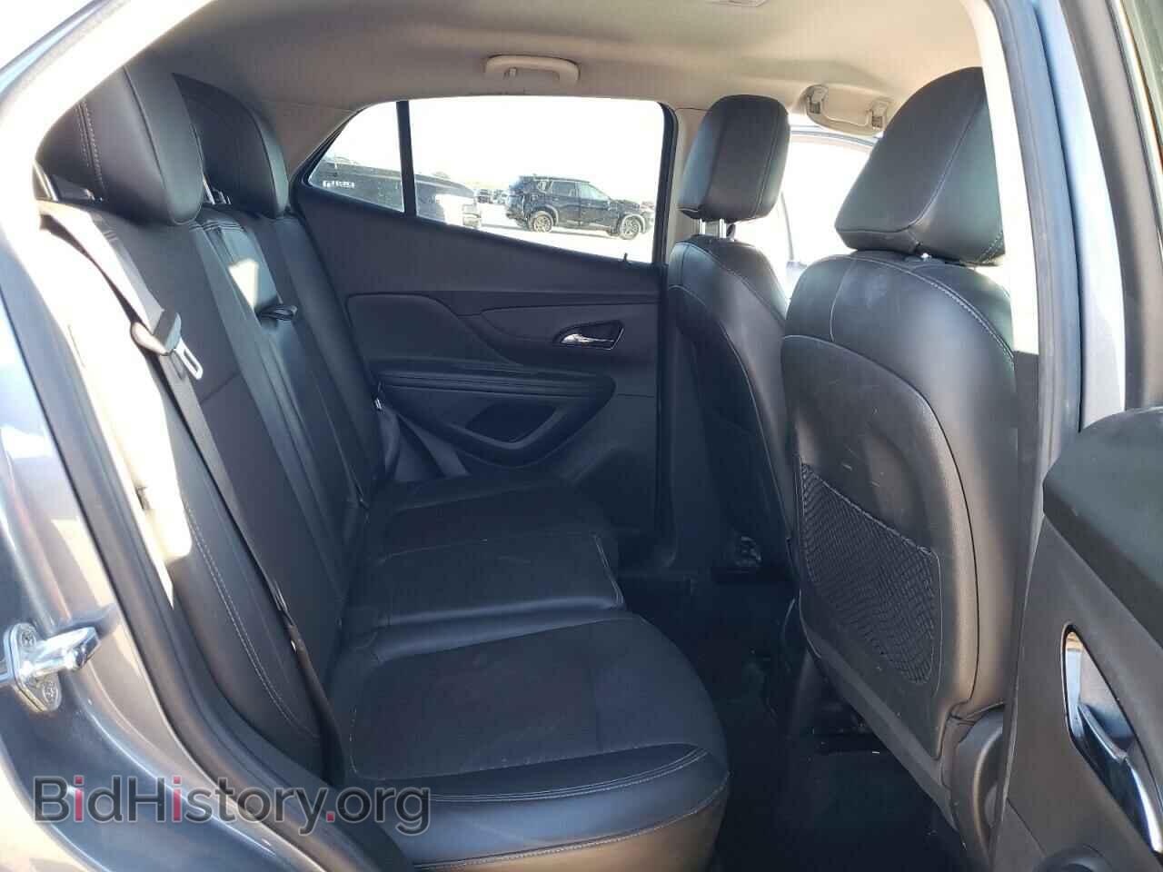 2019 BUICK ENCORE - VIN: KL4CJASB5KB928645 - Фото 10