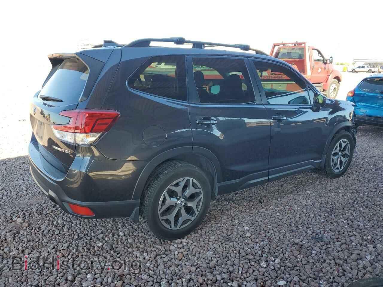 2019 SUBARU FORESTER - VIN: JF2SKAEC1KH412042 - Фото 3