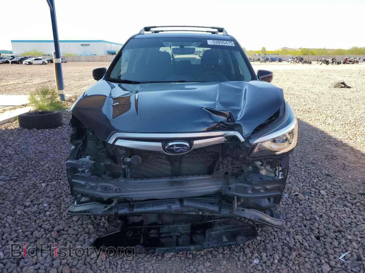 2019 SUBARU FORESTER - VIN: JF2SKAEC1KH412042 - Фото 5