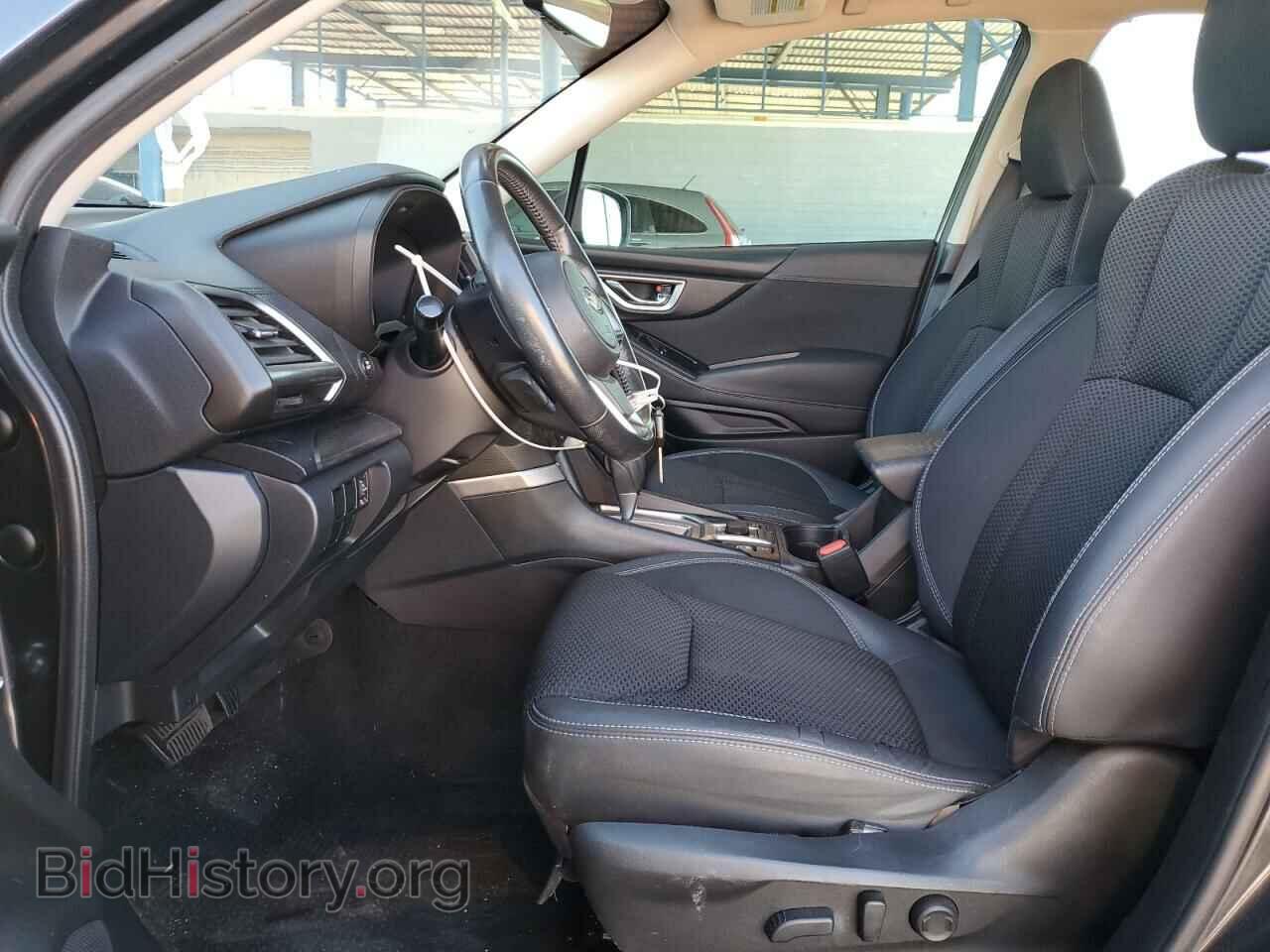 2019 SUBARU FORESTER - VIN: JF2SKAEC1KH412042 - Фото 7