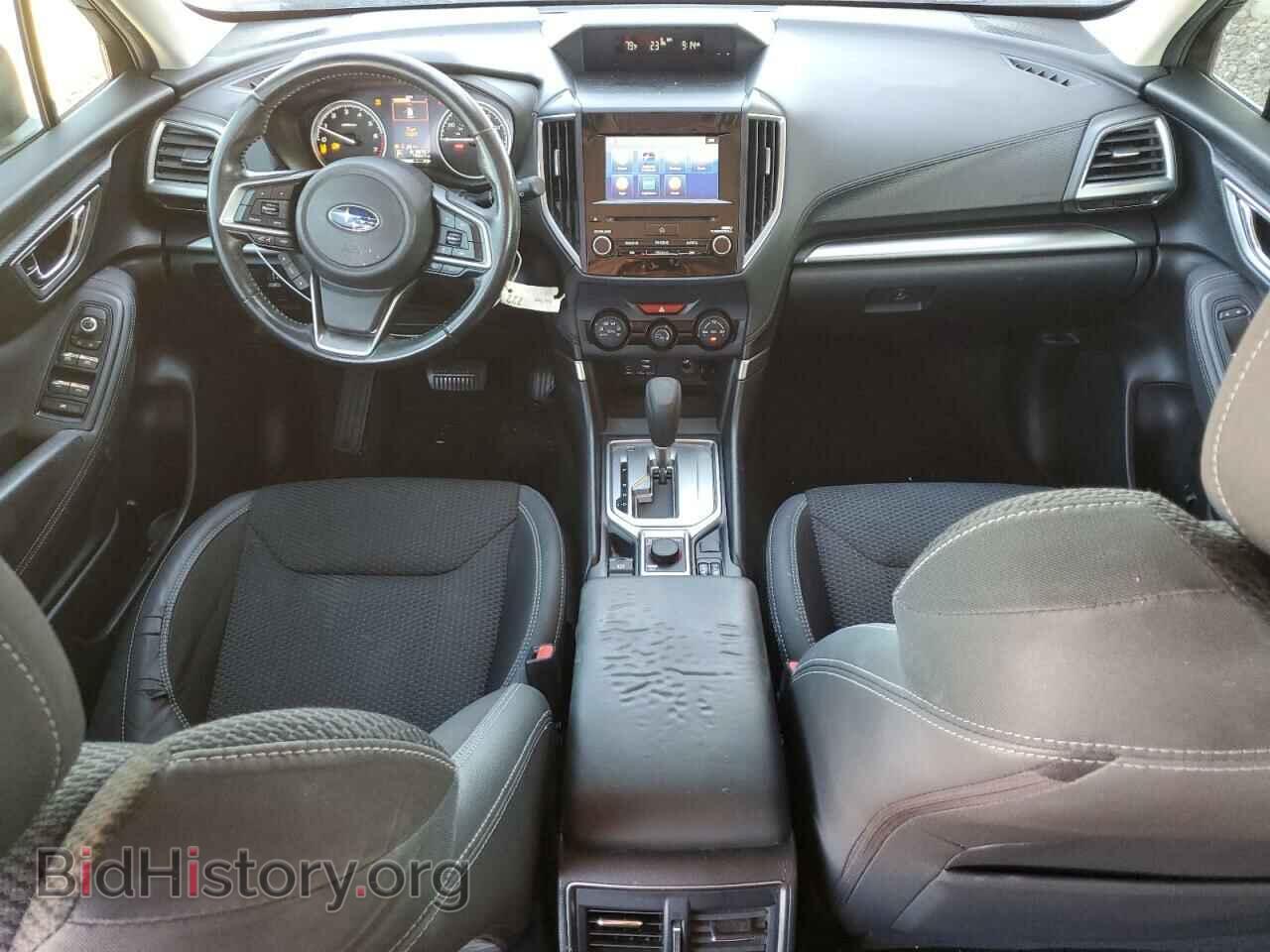 2019 SUBARU FORESTER - VIN: JF2SKAEC1KH412042 - Фото 8