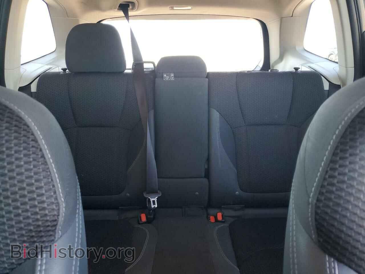 2019 SUBARU FORESTER - VIN: JF2SKAEC1KH412042 - Фото 10