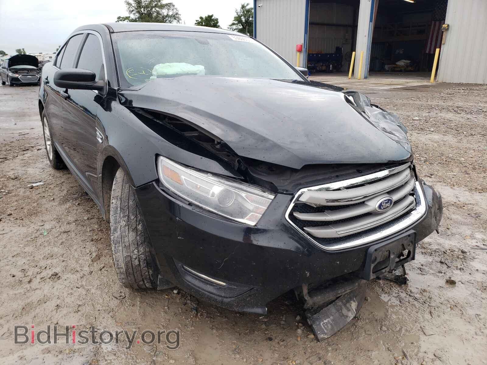 Photo 1FAHP2E85EG110684 - FORD TAURUS 2014