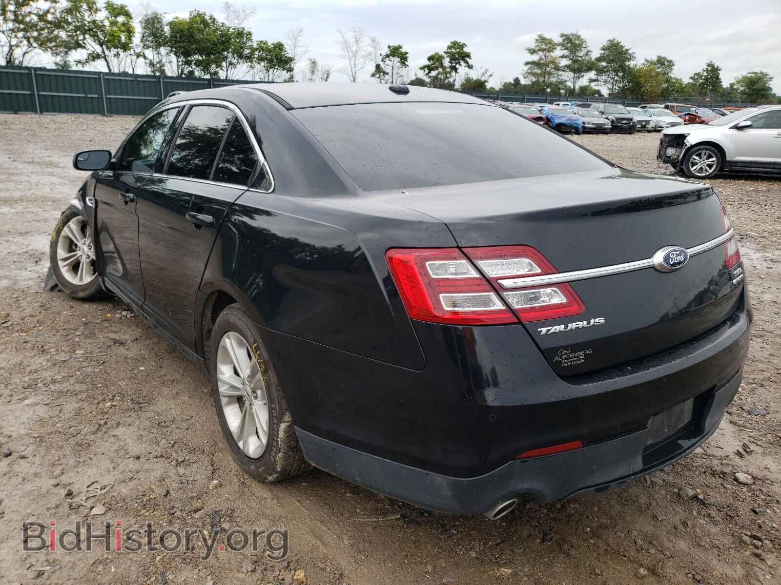 2014 FORD TAURUS - VIN: 1FAHP2E85EG110684 - Фото 3