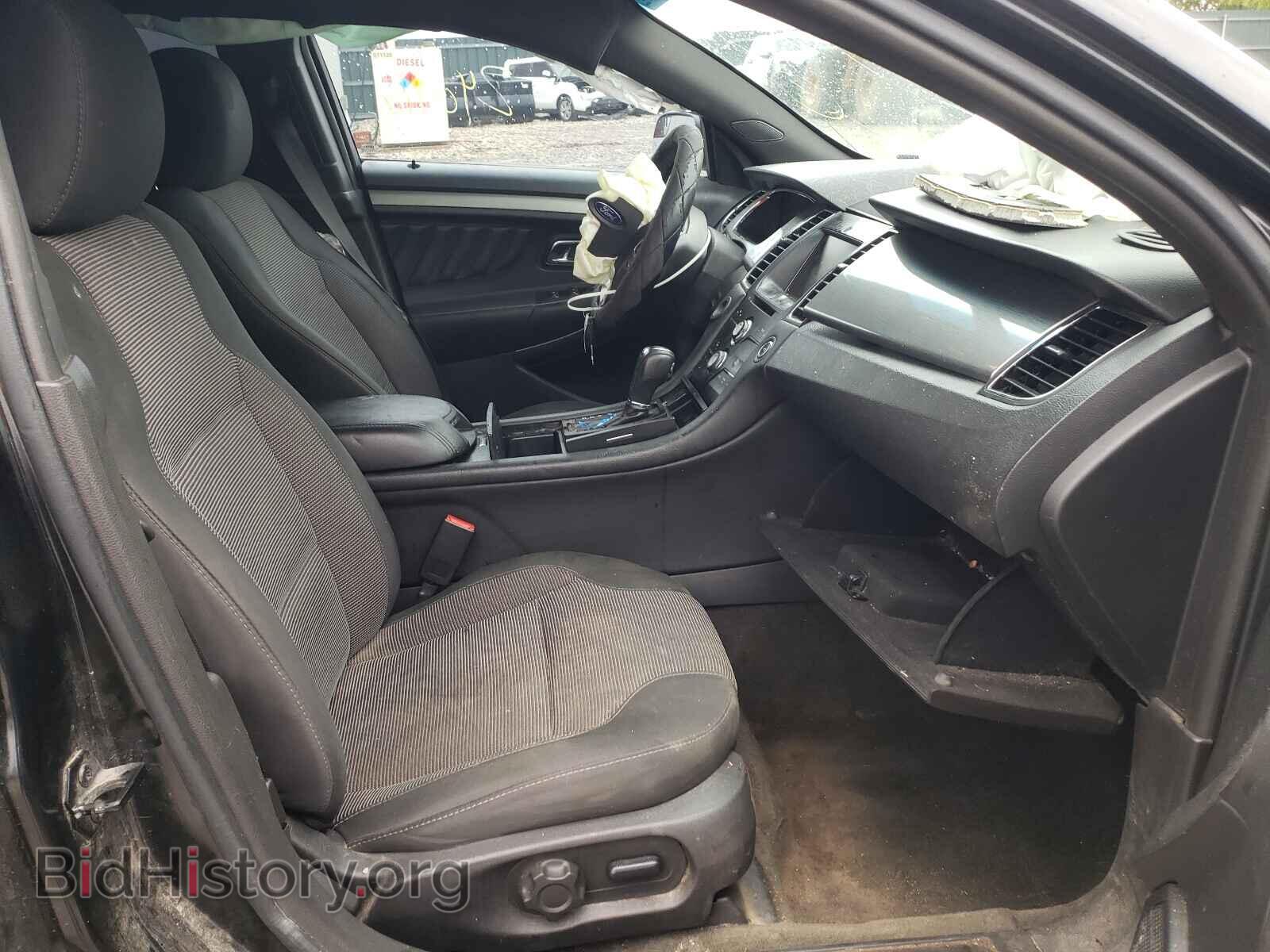 2014 FORD TAURUS - VIN: 1FAHP2E85EG110684 - Фото 5