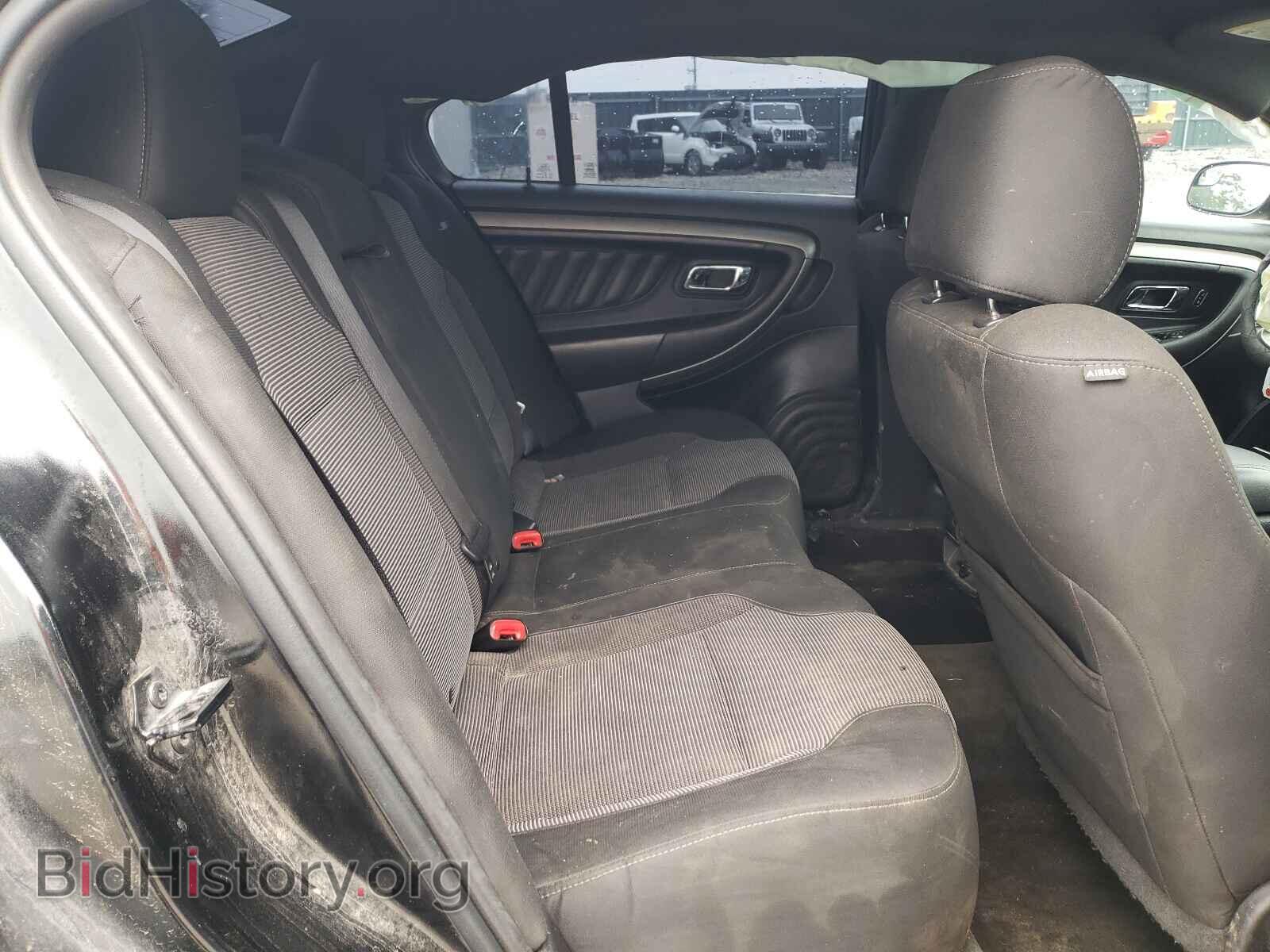 2014 FORD TAURUS - VIN: 1FAHP2E85EG110684 - Фото 6