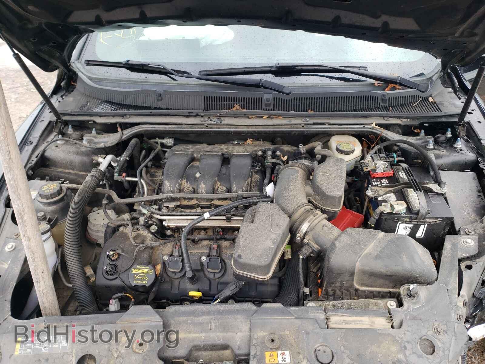 2014 FORD TAURUS - VIN: 1FAHP2E85EG110684 - Фото 7