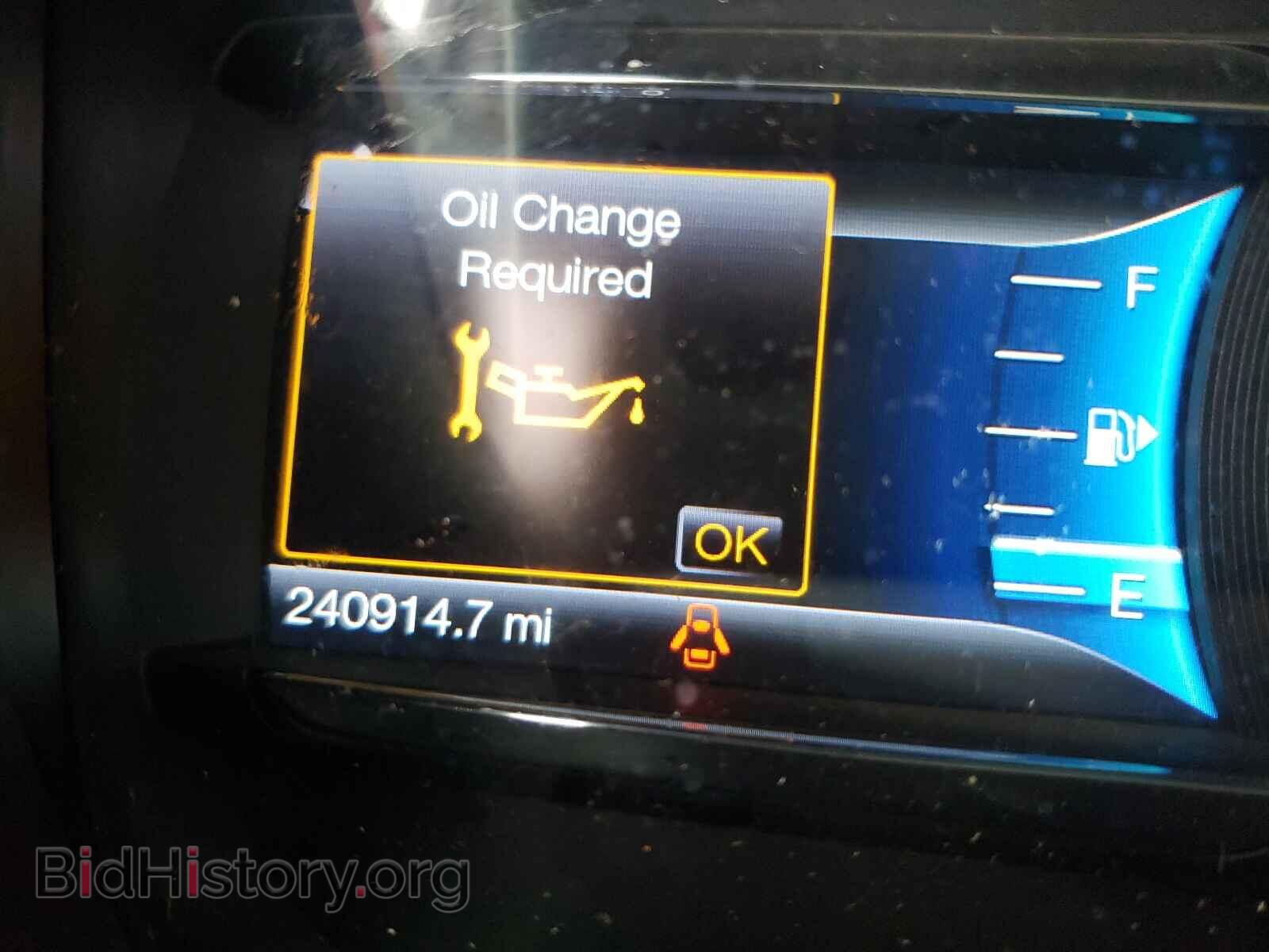 2014 FORD TAURUS - VIN: 1FAHP2E85EG110684 - Фото 8