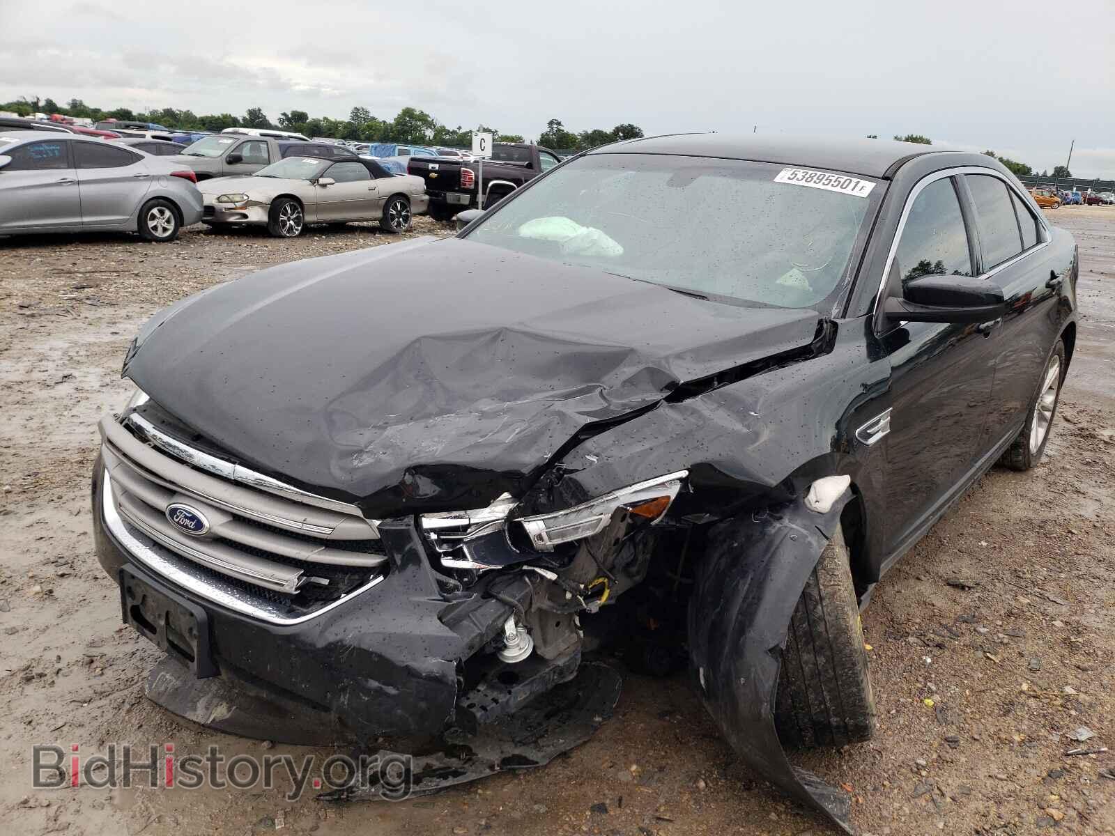 2014 FORD TAURUS - VIN: 1FAHP2E85EG110684 - Фото 9