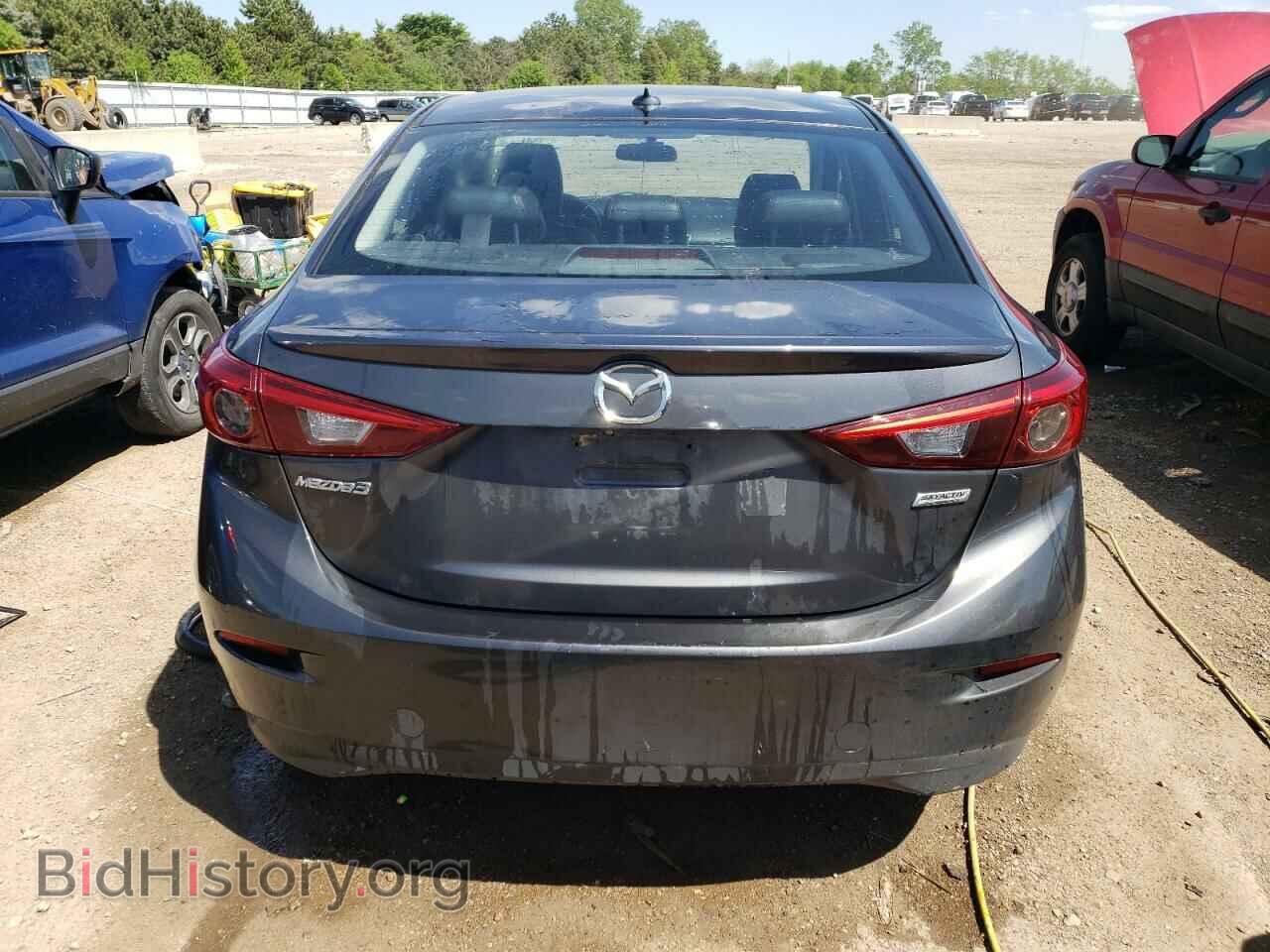 2014 MAZDA 3 - VIN: JM1BM1V3XE1129936 - Фото 6