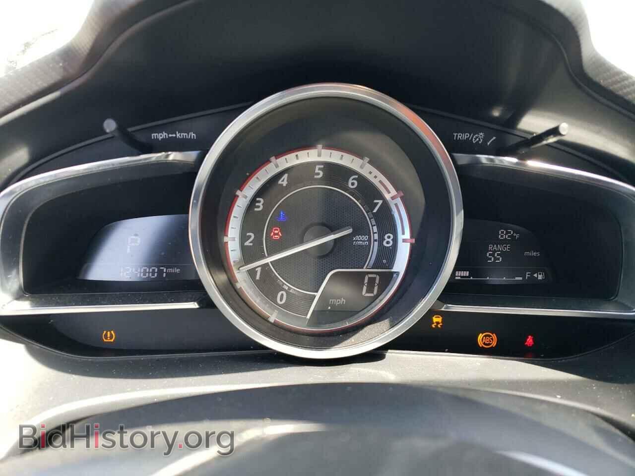 2014 MAZDA 3 - VIN: JM1BM1V3XE1129936 - Фото 9